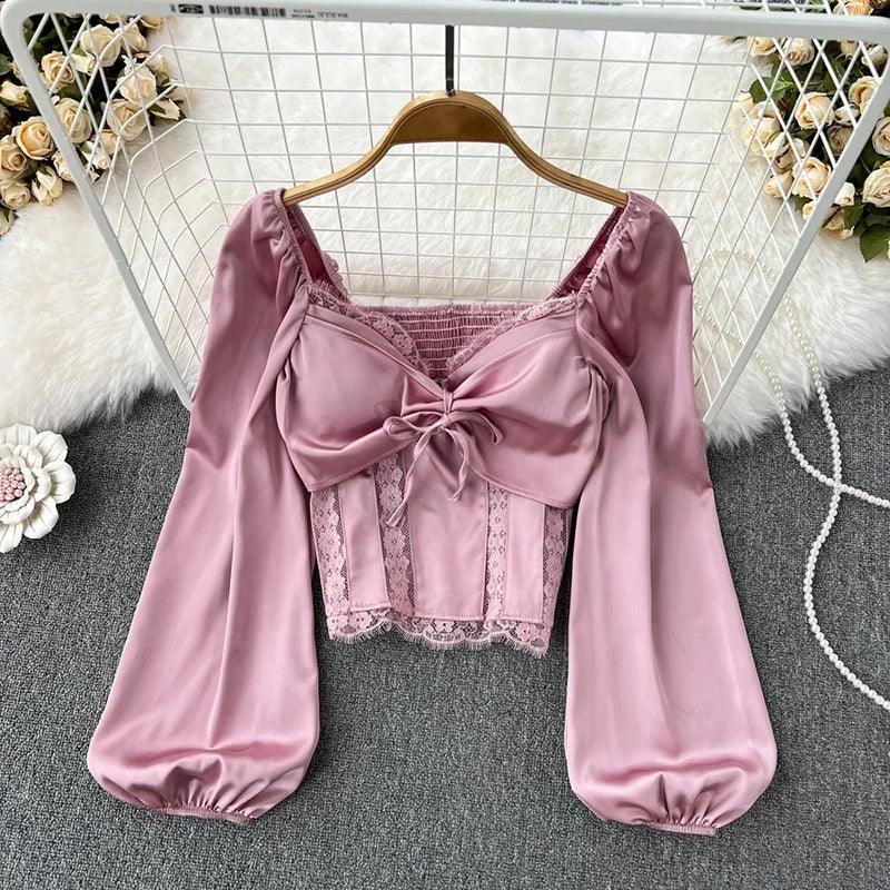 Shirts & Blouses - Label Frenesi Fashion