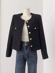 Kesha Tweed Blazer