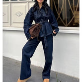 Milan Denim Co-ord Sets