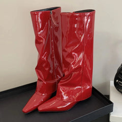 Isla Overlay Boots