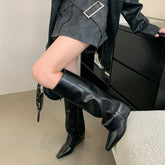 Isla Overlay Boots