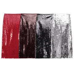 Aurelia Sequin Midi Skirt