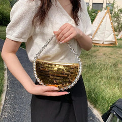 Mimi Rhinestone Handbag