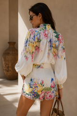 Jardin Floral Co-ord Set