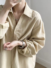 Classic Oversized Shirt