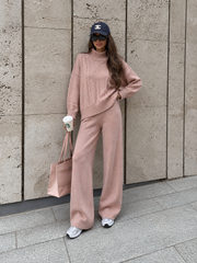 Julia Woollen Coord Sets