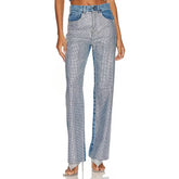 Dazzle Crystal Jeans