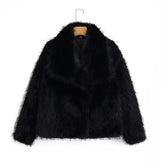 Jess Luxe Faux Fur Coat