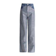 Dazzle Crystal Jeans