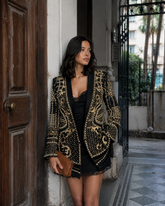 Diana Pearl Blazer