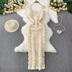 Florence Rosette Gown