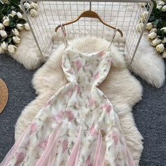 Summer Butterfly Dress