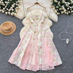 Summer Butterfly Dress