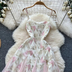 Summer Butterfly Dress