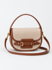 Lulu Canvas Handbag