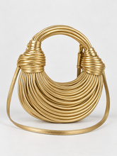 Luxe Noodle Strap Bag