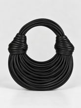 Luxe Noodle Strap Bag
