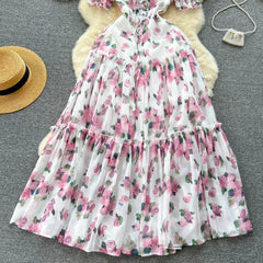 Blossom Maxi Dress - Label Frenesi Fashion