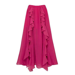 Carmella Swimsuit with Skirt - Label Frenesi Fashion