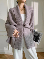 Clara Knitted Cardigan - Label Frenesi Fashion
