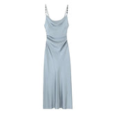 Ella Slip Dress - Label Frenesi Fashion