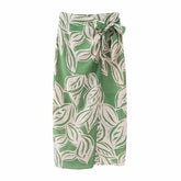 Emma Floral Midi Skirt - Label Frenesi Fashion
