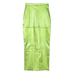 Giselle Metallic Maxi Skirts - Label Frenesi Fashion