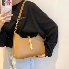 Jada Shoulder Handbag - Label Frenesi Fashion