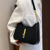 Jada Shoulder Handbag - Label Frenesi Fashion