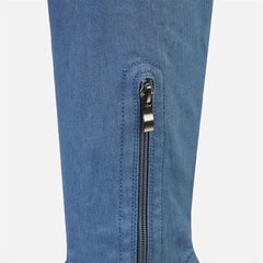 Kesha Thigh High Boots - Label Frenesi Fashion