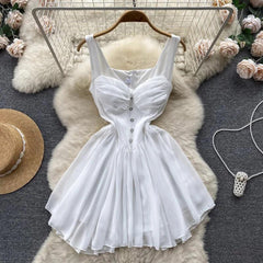 Lola Skater Dress - Label Frenesi Fashion