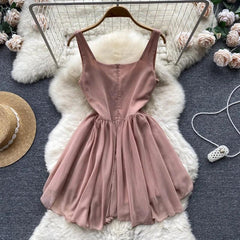 Lola Skater Dress - Label Frenesi Fashion