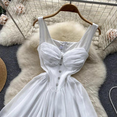 Lola Skater Dress - Label Frenesi Fashion