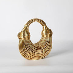 Luxe Noodle Strap Bag - Label Frenesi Fashion