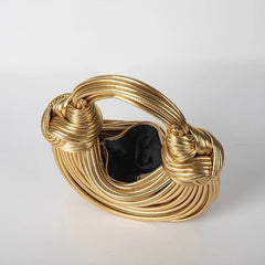 Luxe Noodle Strap Bag - Label Frenesi Fashion