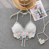 Mon Crochet Beach Bralettes - Label Frenesi Fashion