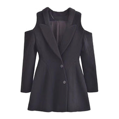 Olivia Blazer Dress - Label Frenesi Fashion