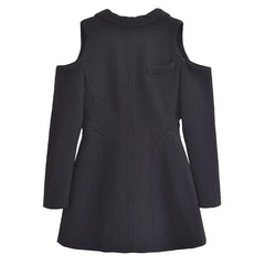 Olivia Blazer Dress - Label Frenesi Fashion