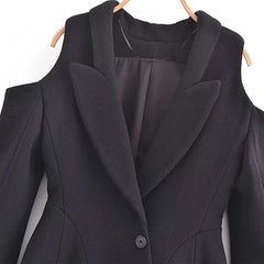 Olivia Blazer Dress - Label Frenesi Fashion