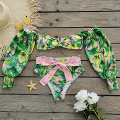 Peony Swimwear - Label Frenesi Fashion