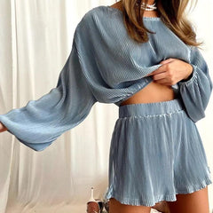 Phil Co-ord Set - Label Frenesi Fashion