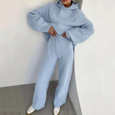 Rory Knitted Coord Track sets - Label Frenesi Fashion