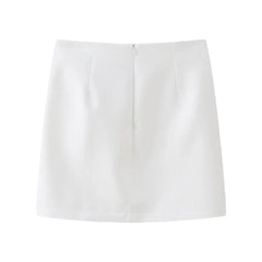 Rosay Floral Skirt - Label Frenesi Fashion