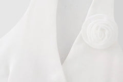 Rosay Halter Top - Label Frenesi Fashion