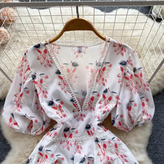 Sherry Summer Dress - Label Frenesi Fashion