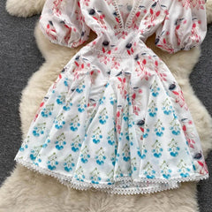 Sherry Summer Dress - Label Frenesi Fashion