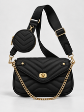 Tesla Crossbody Bag