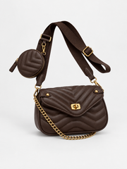 Tesla Crossbody Bag