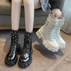 Arnold Martin Boots - Label Frenesi Fashion