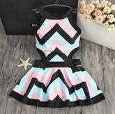 Aztec Swimsuits - Label Frenesi Fashion